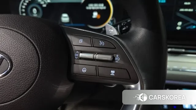 Hyundai The New Grandeur IG id 3453972 из Кореи 9