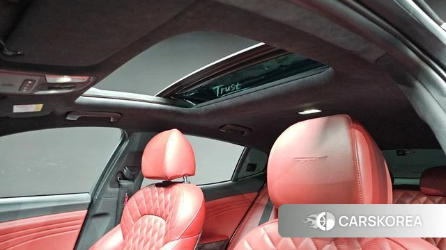 Kia Stinger Meister id 4631754 из Кореи 9