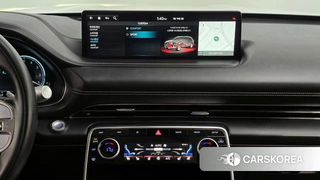 Genesis GV80 id 4337522 из Кореи 9