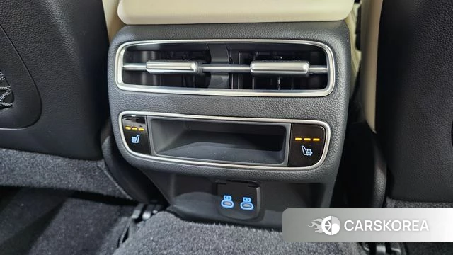 Genesis GV70 id 4777972 из Кореи 9