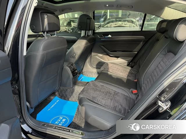 Volkswagen Magotan id 4271606 из Китая 9