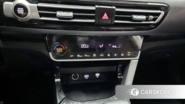 Kia Seltos id 2932300 из Кореи 9