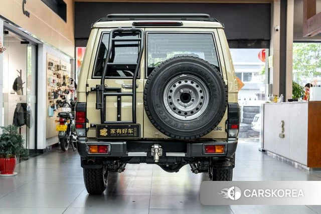 Toyota Land Cruiser 70 Series id 4278662 из Китая 9