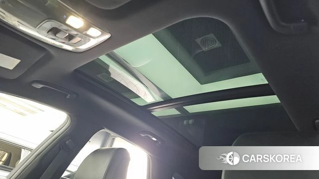 Genesis GV70 id 3794645 из Кореи 9