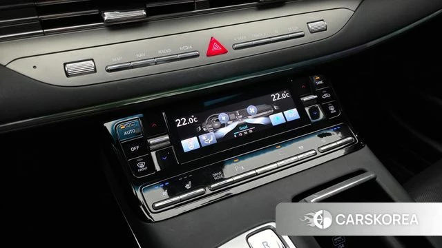 Hyundai The New Grandeur IG id 4754955 из Кореи 9