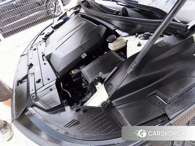 Kia EV6 id 2989785 из Кореи 9