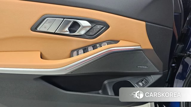 BMW 3 Series (G20) id 4441600 из Кореи 9
