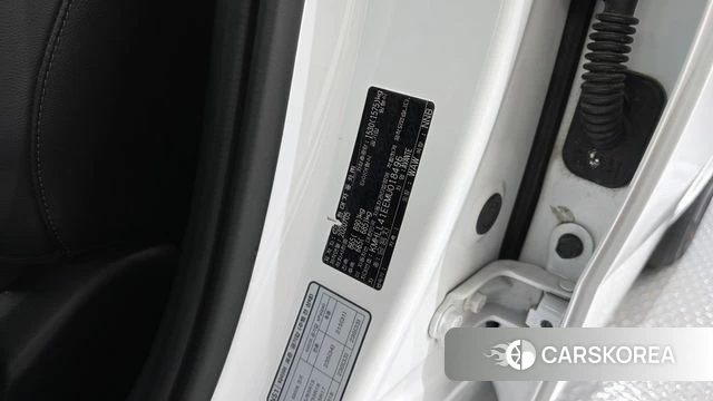 Hyundai Avante (CN7) id 4604653 из Кореи 9