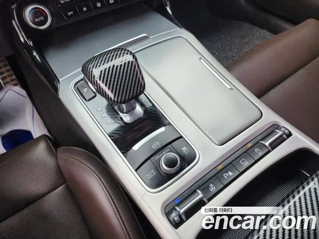 Kia Stinger id 2803071 из Кореи 9