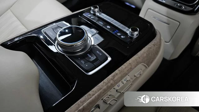 Genesis G90 id 3820031 из Кореи 9