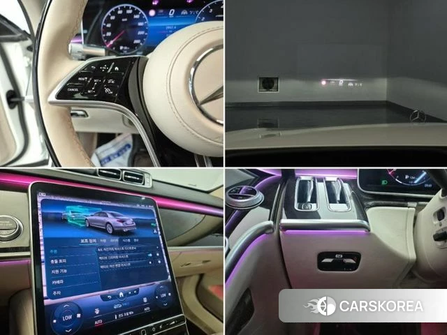 Mercedes-Benz S-Class W223 id 4619112 из Кореи 9