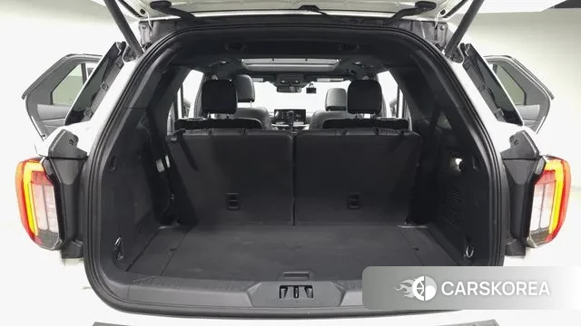 Ford Explorer 6th Generation id 3619838 из Кореи 9