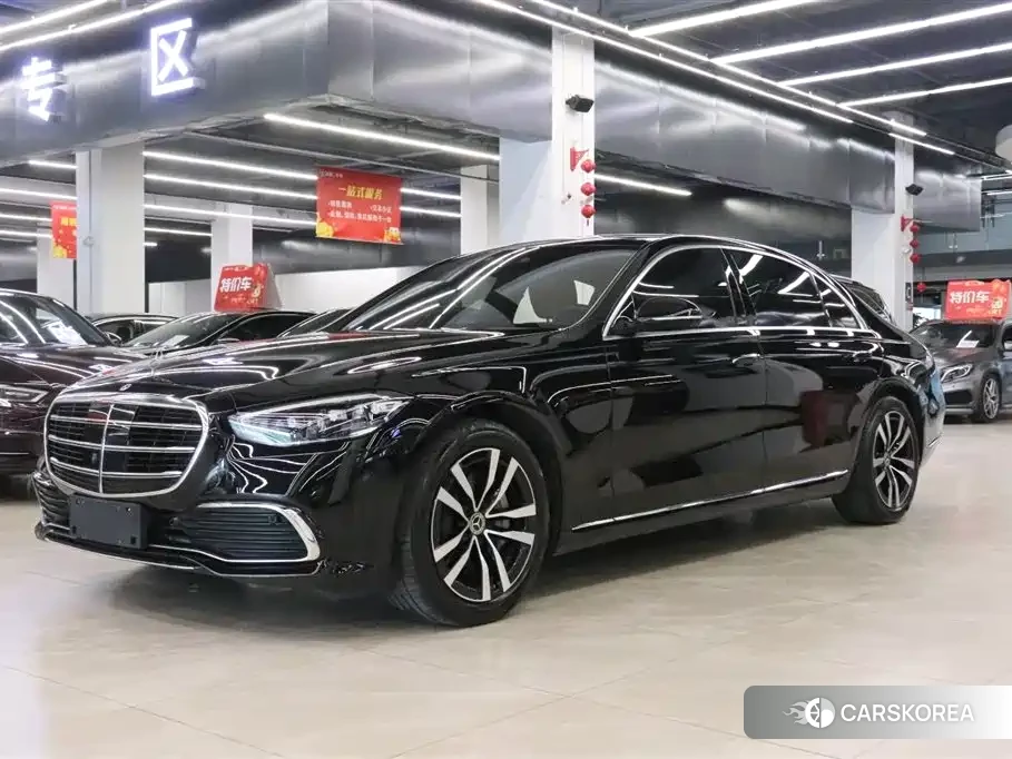 Mercedes-Benz S-Class id 4679983 из Китая 9