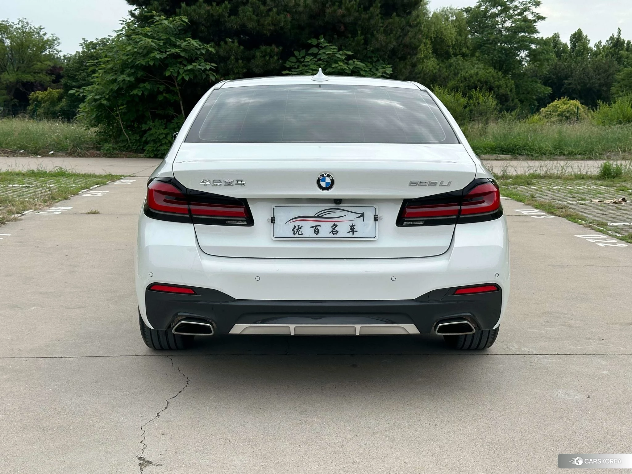 BMW 5 series id 4407432 из Китая 9