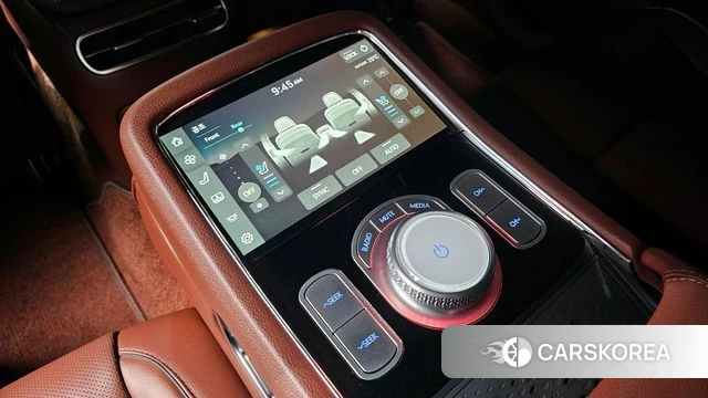 Genesis G90 (RS4) id 4395715 из Кореи 9
