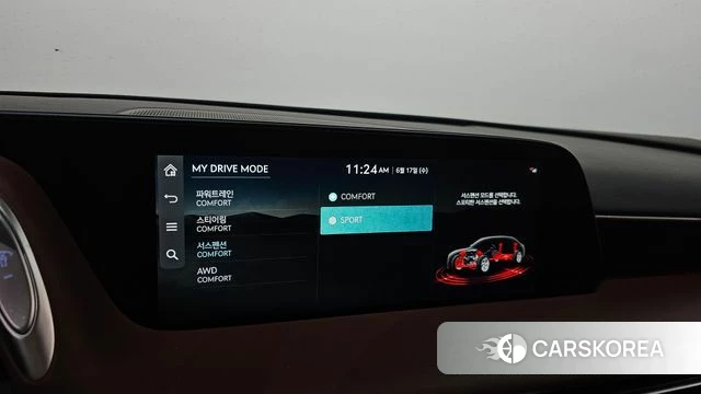 Genesis G90 (RS4) id 4469717 из Кореи 9