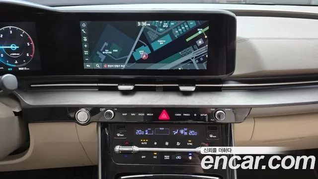 Kia Carnival 4th generation id 2916335 из Кореи 9