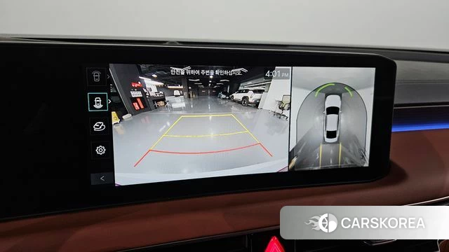 Kia The New K8 id 3831349 из Кореи 9