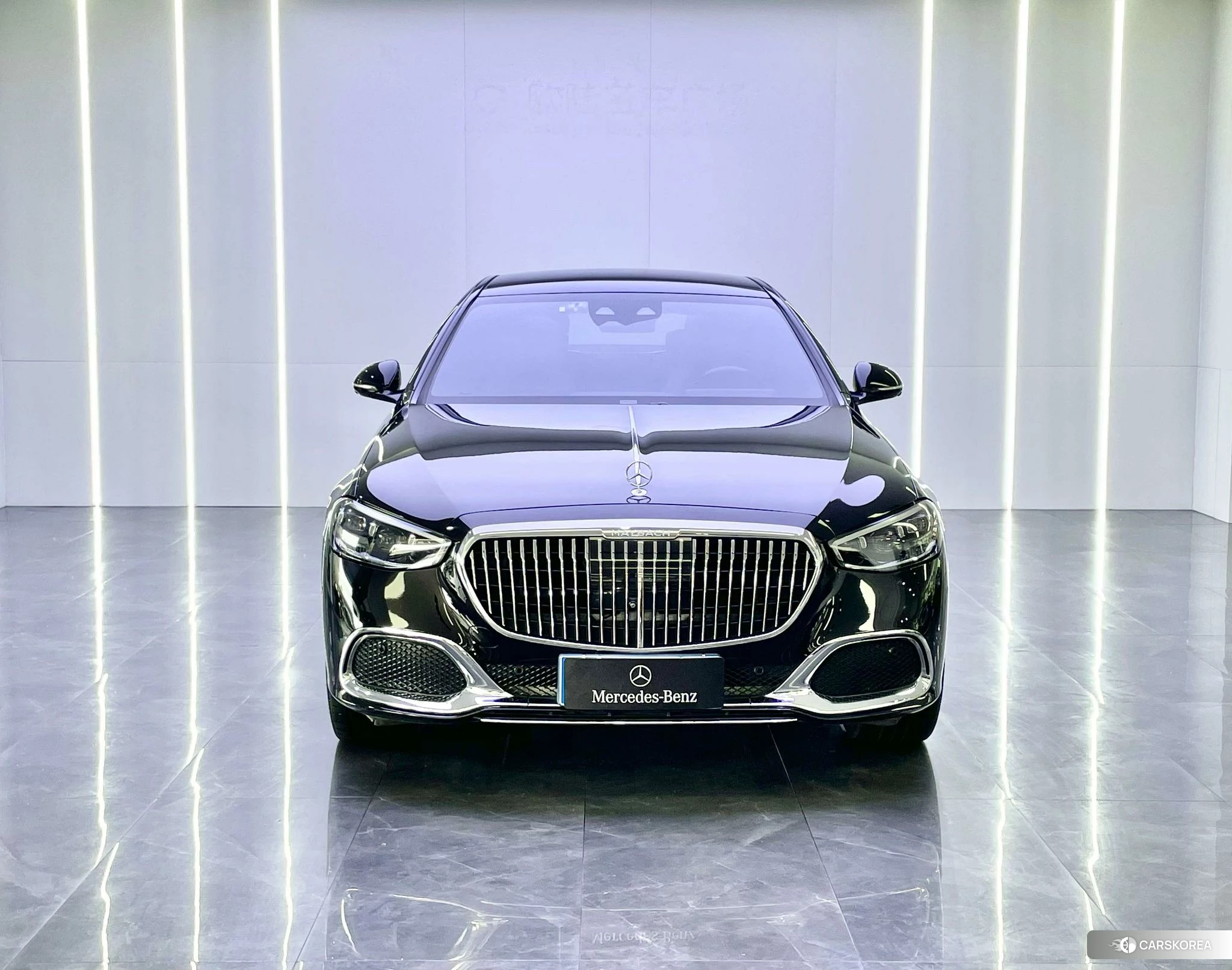 Mercedes-Benz Maybach S-Class id 4510721 из Китая 9
