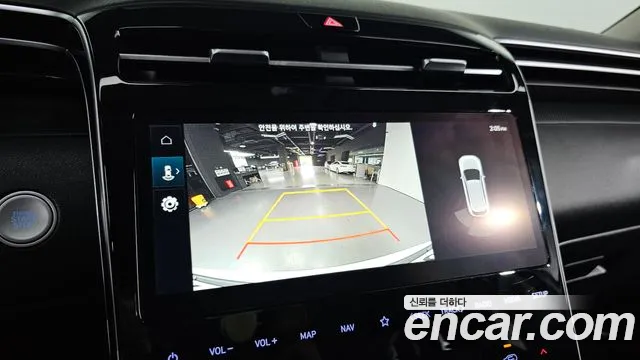 Hyundai Tucson (NX4) id 2795274 из Кореи 9