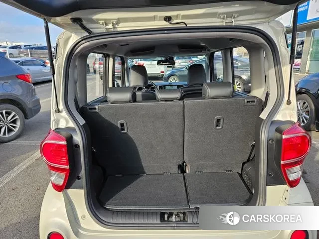 Kia The New Ray id 3437789 из Кореи 9