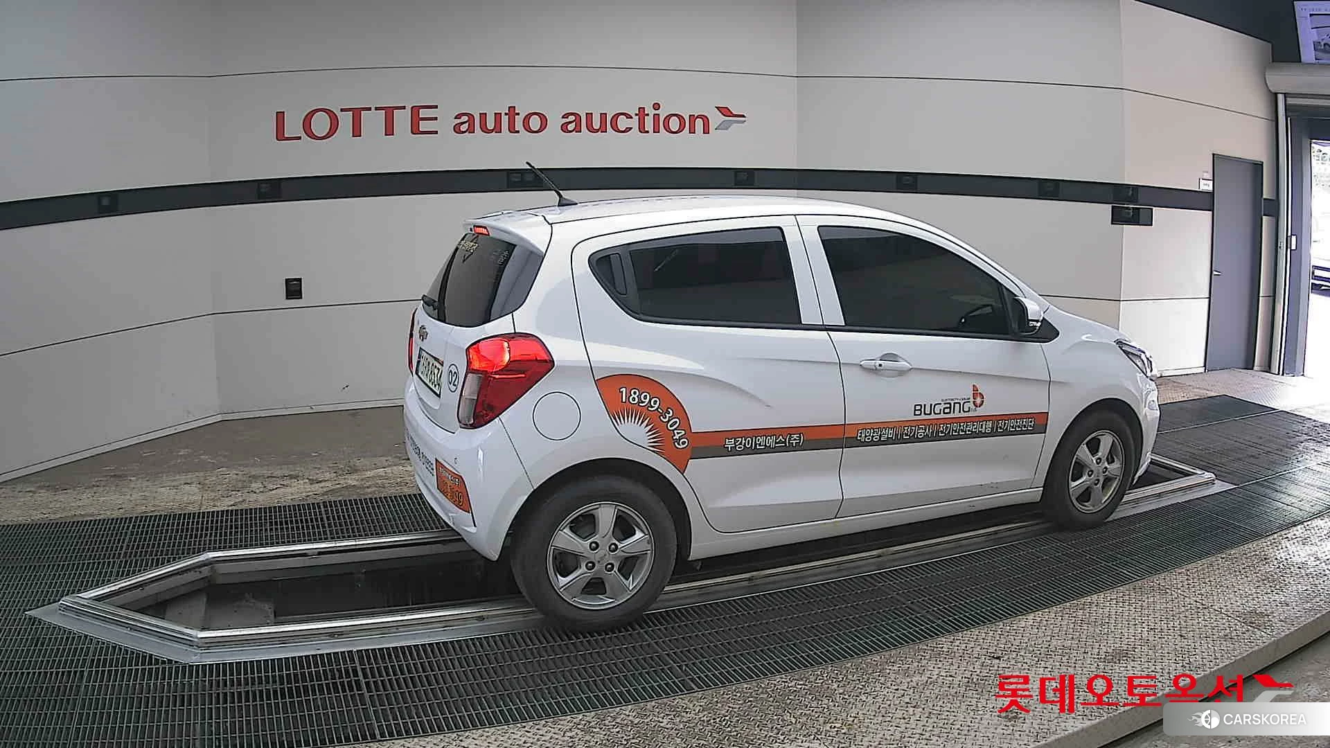 Korea G M Spark 1.0 id 3875862 из Кореи 9