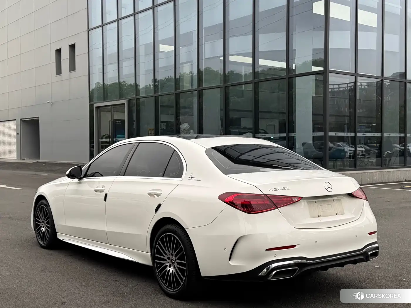 Mercedes-Benz C-class id 4514419 из Китая 9
