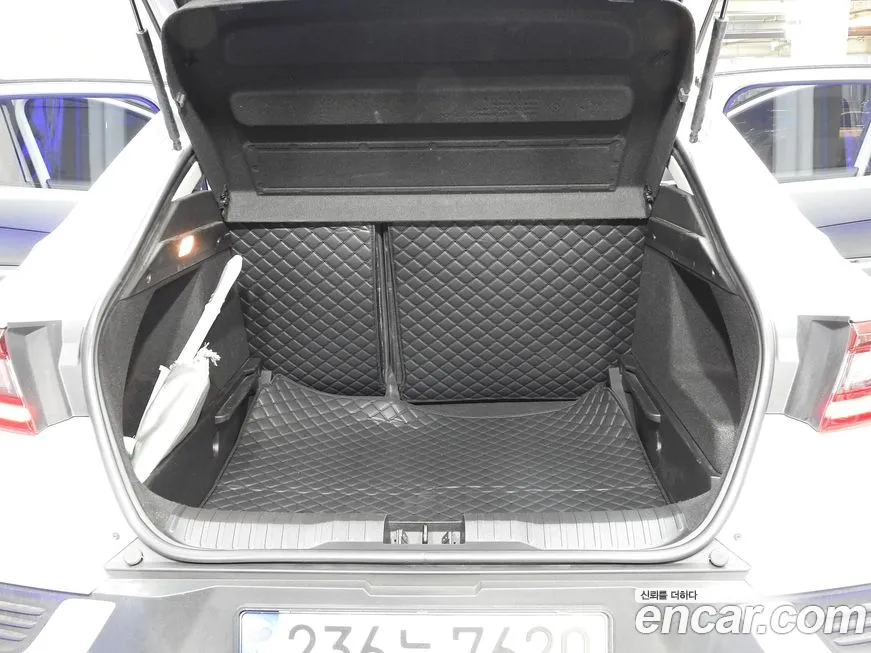 Renault Korea (Samsung) XM3 id 1832752 из Кореи 9