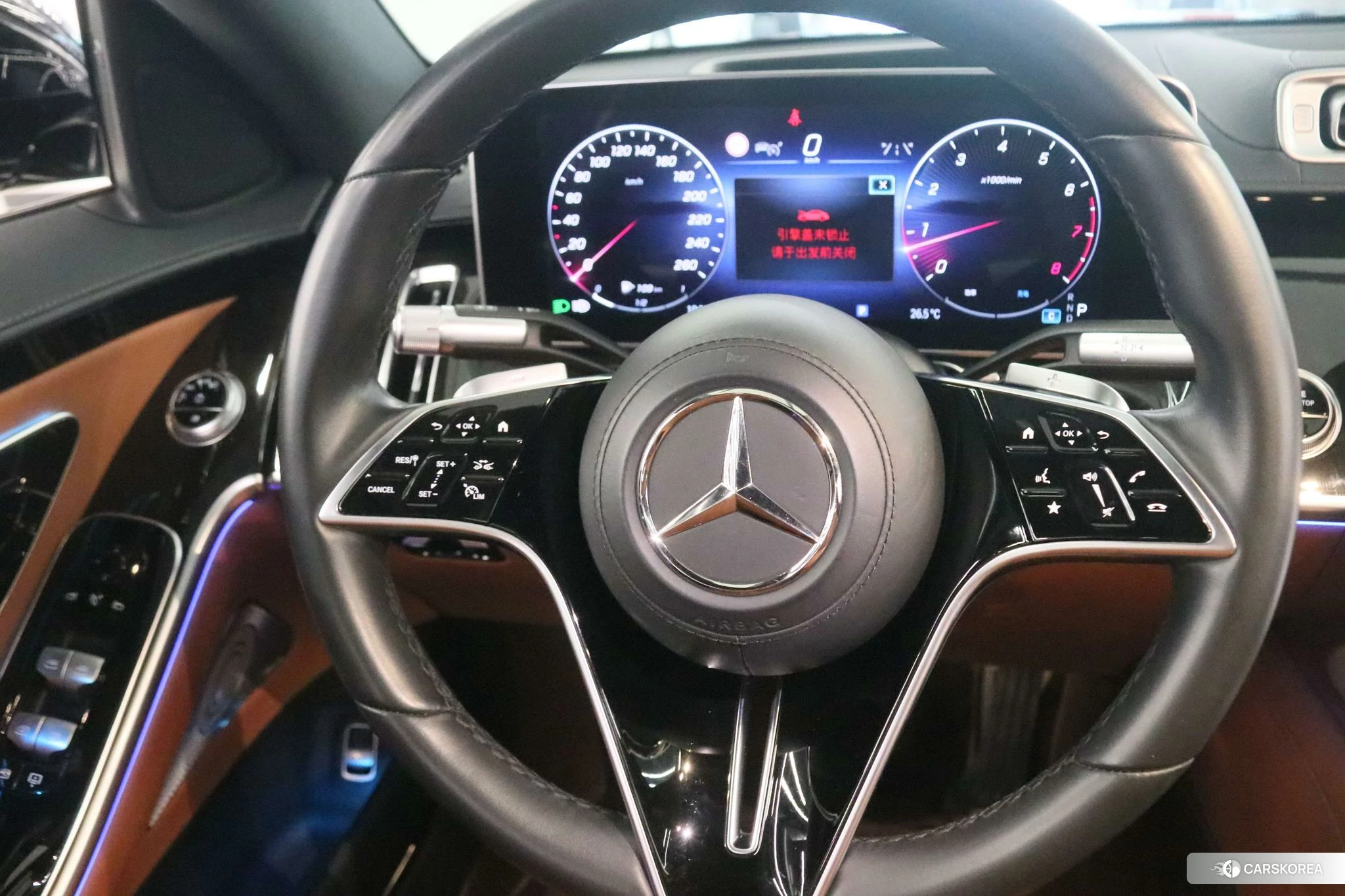 Mercedes-Benz S-class id 4513491 из Китая 9