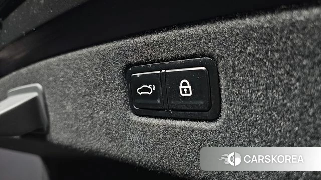 Kia The New K9 2nd generation id 4636503 из Кореи 9