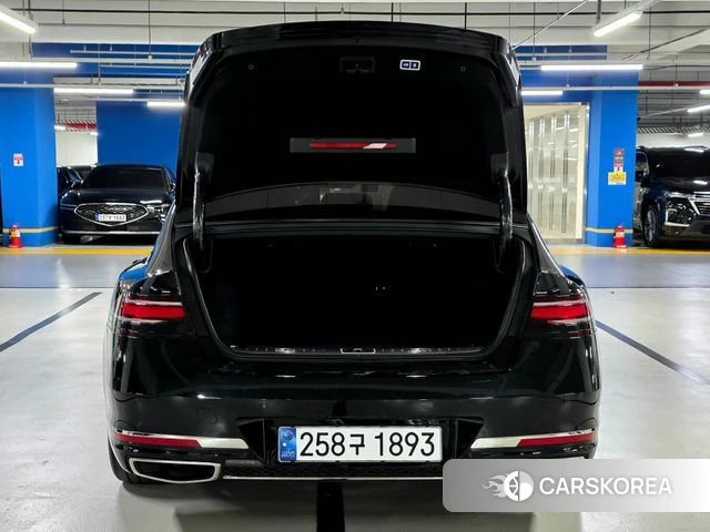 Genesis G90 (RS4) id 4201450 из Кореи 9