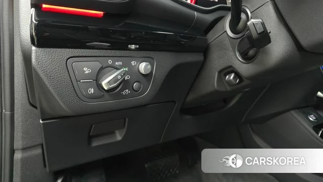 Audi Q5 (FY) id 4476224 из Кореи 9