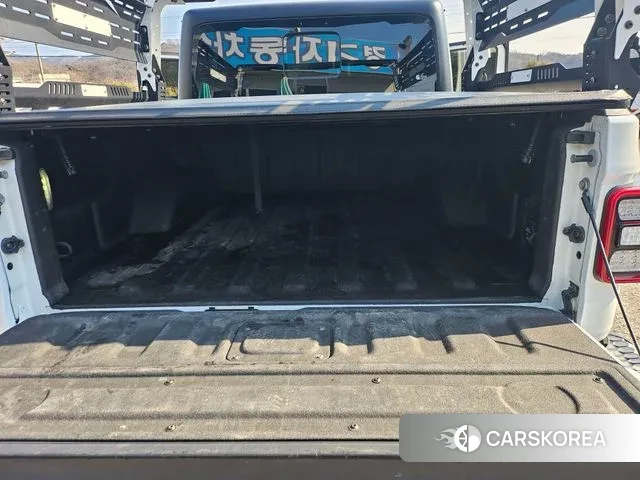 Jeep Gladiator (JT) id 3615863 из Кореи 9