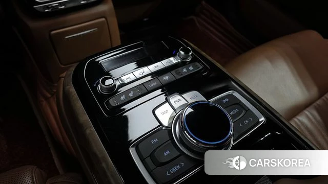 Genesis G90 id 4651834 из Кореи 9