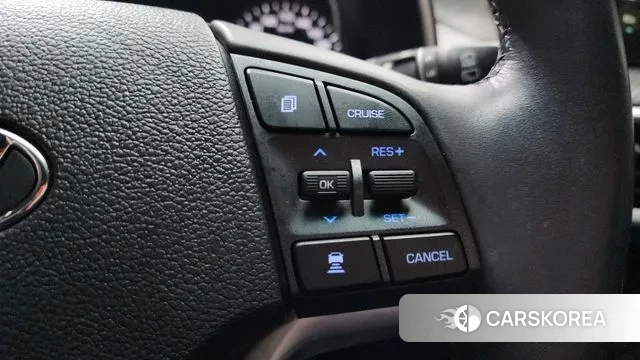 Hyundai All New Tucson id 3546585 из Кореи 9