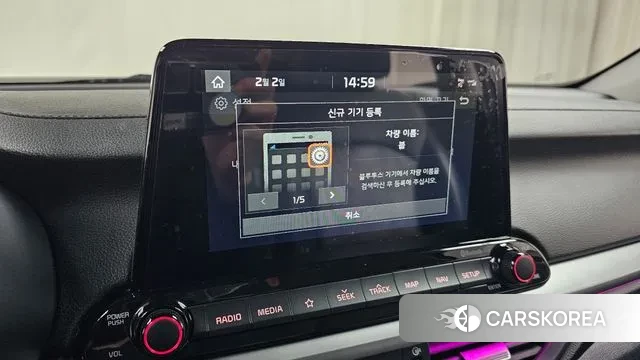 Kia Come New K3 id 3646226 из Кореи 9