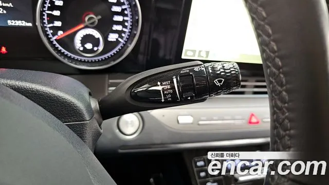 Hyundai The New Grandeur IG Hybrid id 2755931 из Кореи 9