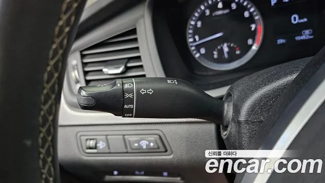 Hyundai Sonata New Rise id 2827293 из Кореи 9