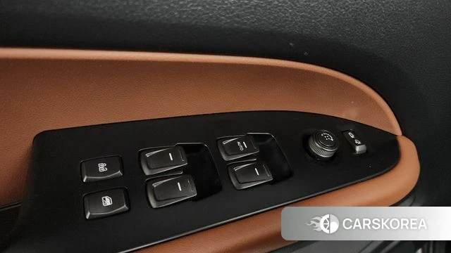 Ssangyong Rexton Sports Cannes id 4836498 из Кореи 9