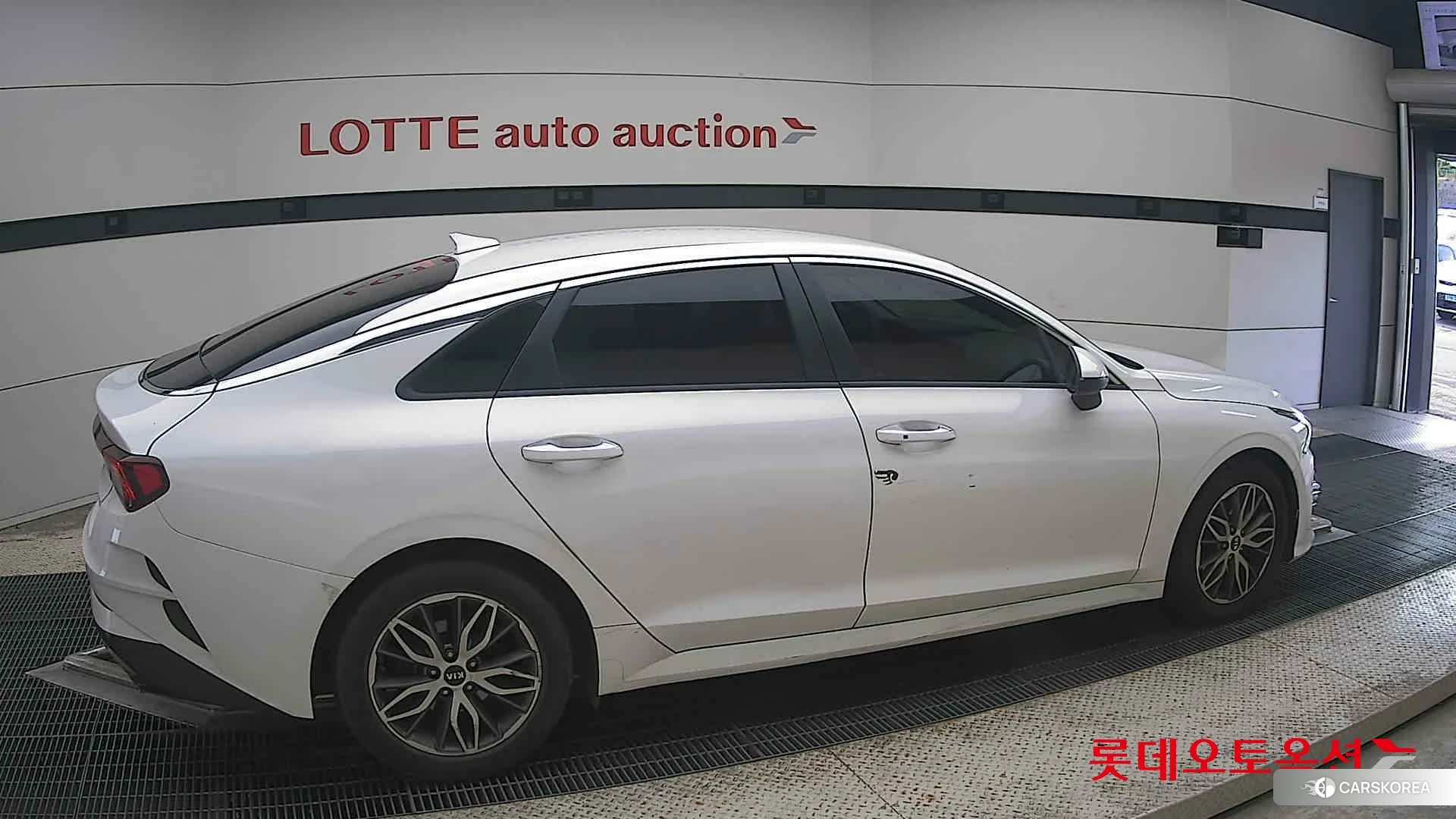 Kia K5 id 4902326 из Кореи 9