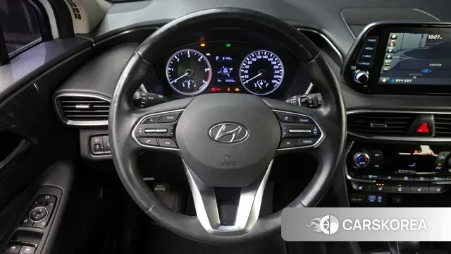 Hyundai Santa Fe TM id 3728393 из Кореи 9