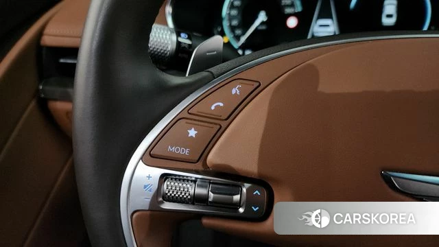 Genesis G80 (RG3) id 4243690 из Кореи 9