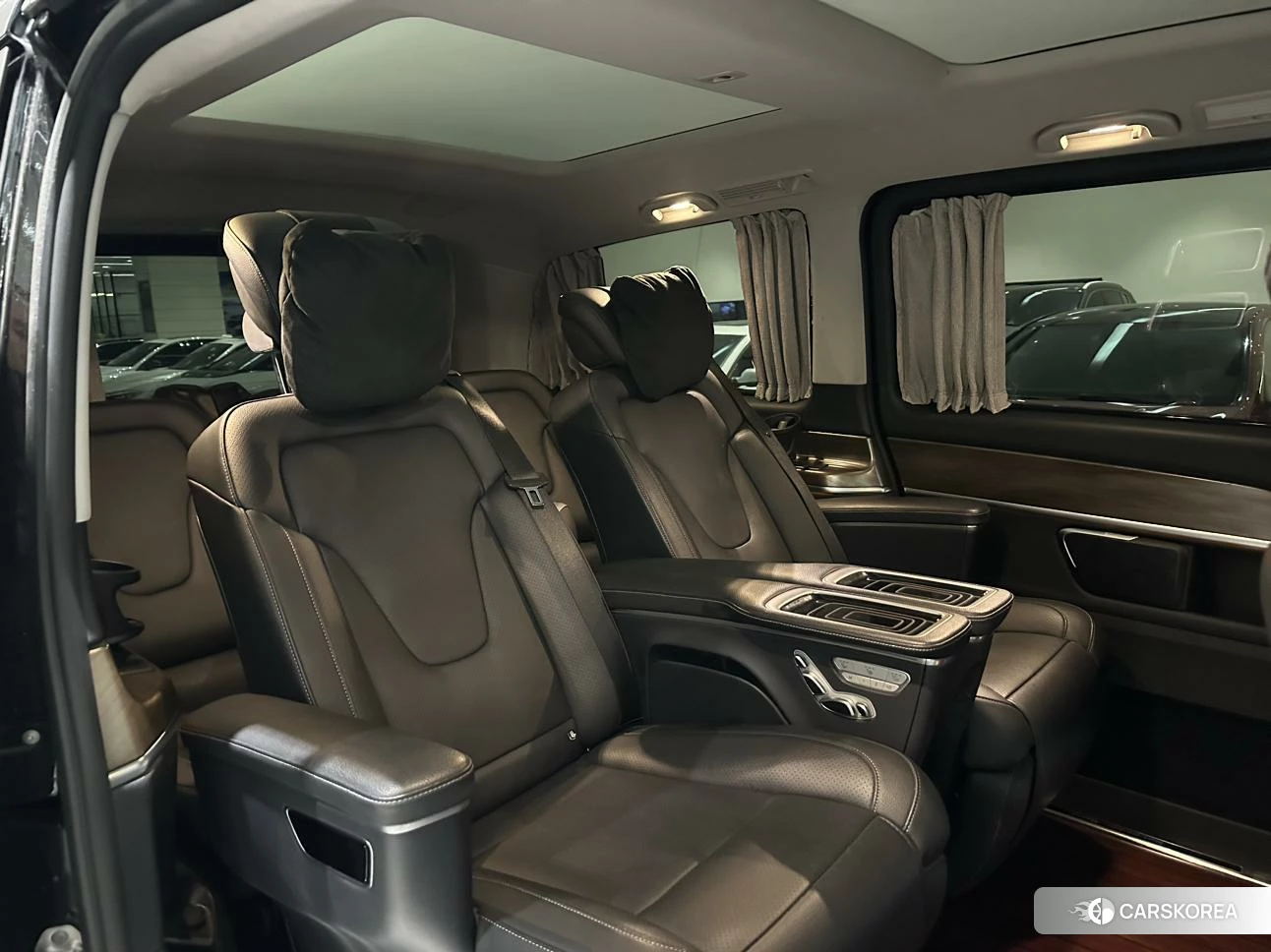 Mercedes-Benz V-class id 4461546 из Китая 9