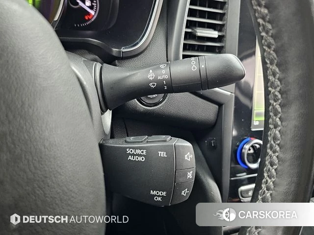 Renault Korea (Samsung) SM6 id 4513205 из Кореи 9