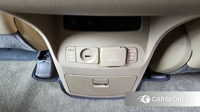 Kia The New Carnival id 3018217 из Кореи 9