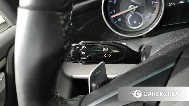 Hyundai The New Grandeur IG id 4245101 из Кореи 9