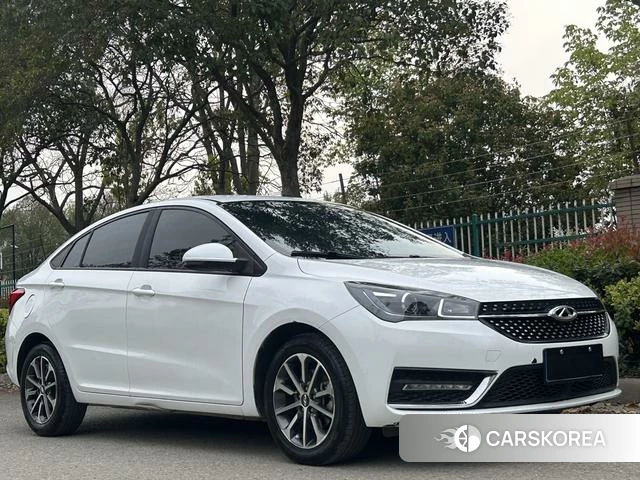 Chery Arrizo 5 id 4209570 из Китая 9