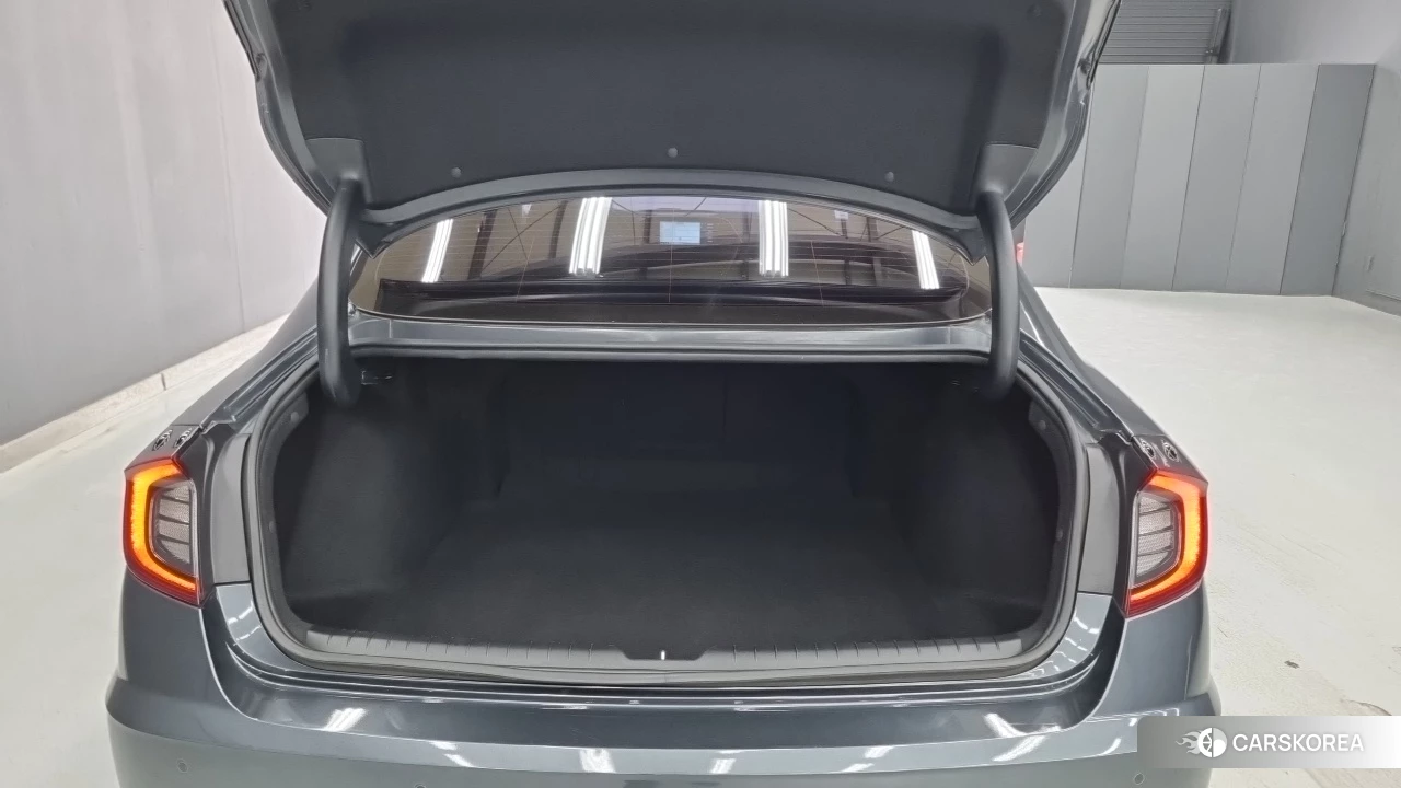 Hyundai Sonata (DN8) id 4871575 из Кореи 9