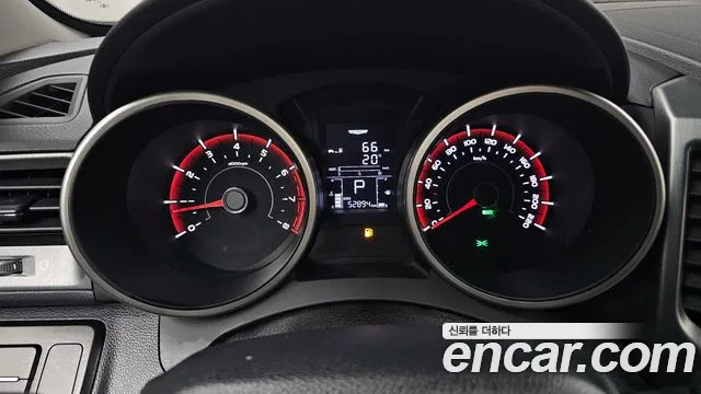 Ssangyong Tivoli Armor id 2760947 из Кореи 9