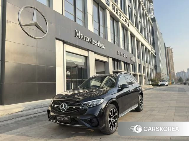 Mercedes-Benz GLC id 3896027 из Китая 9